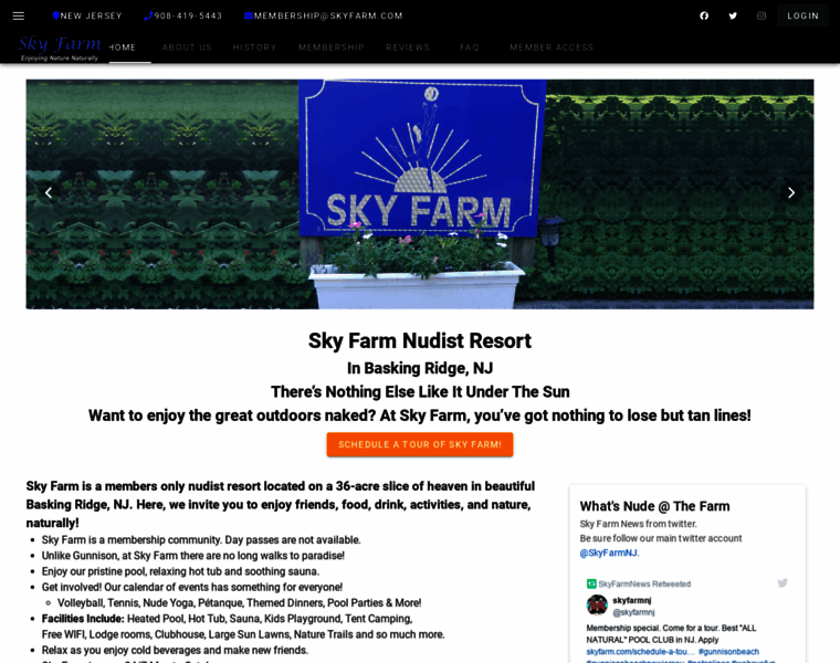 Skyfarm.com thumbnail