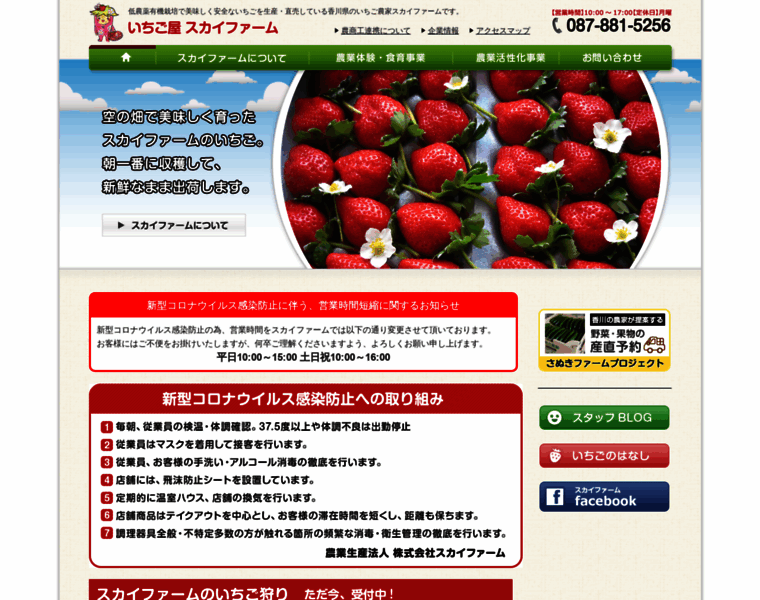 Skyfarm.jp thumbnail
