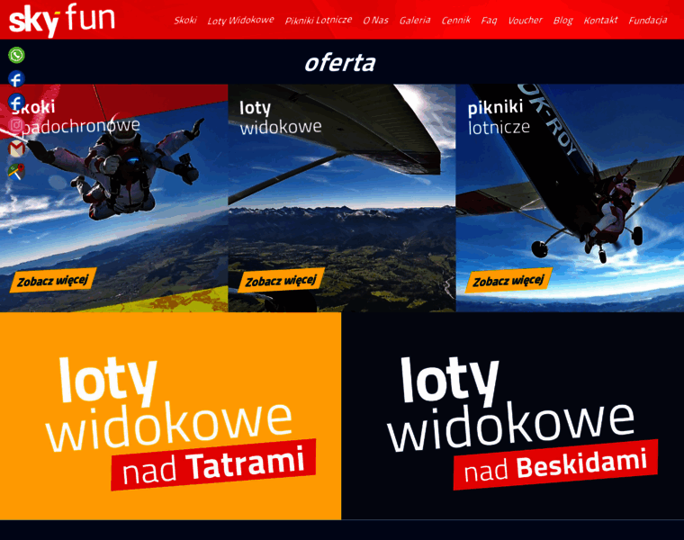 Skyfun.pl thumbnail