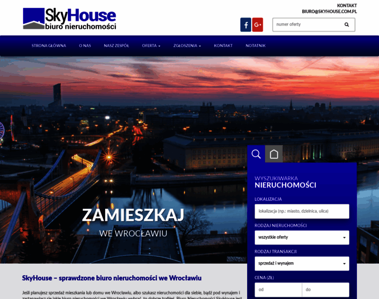 Skyhouse.pl thumbnail