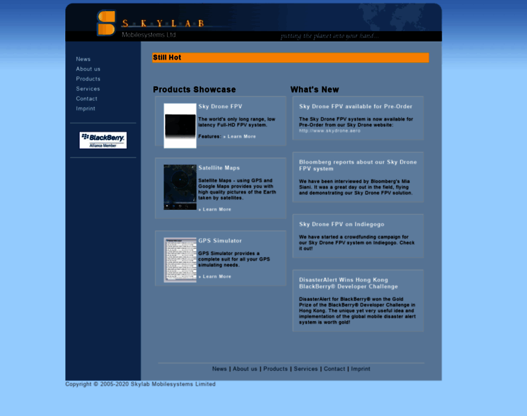 Skylab-mobilesystems.com thumbnail