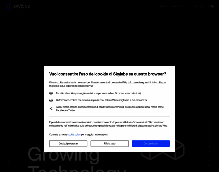 Skylabs.it thumbnail Skylabs.it thumbnail