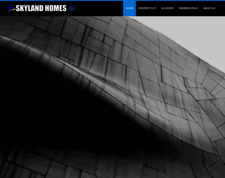 Skylandhomes.com thumbnail