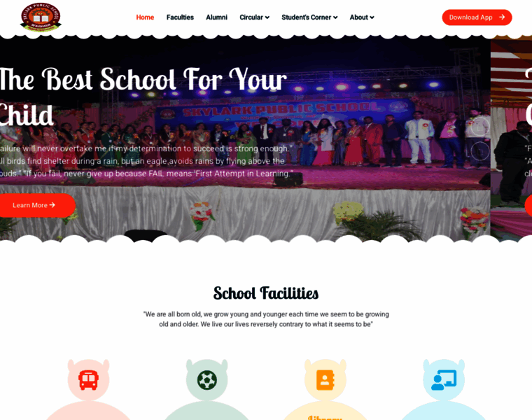 Skylarkschool.in thumbnail Skylarkschool.in thumbnail
