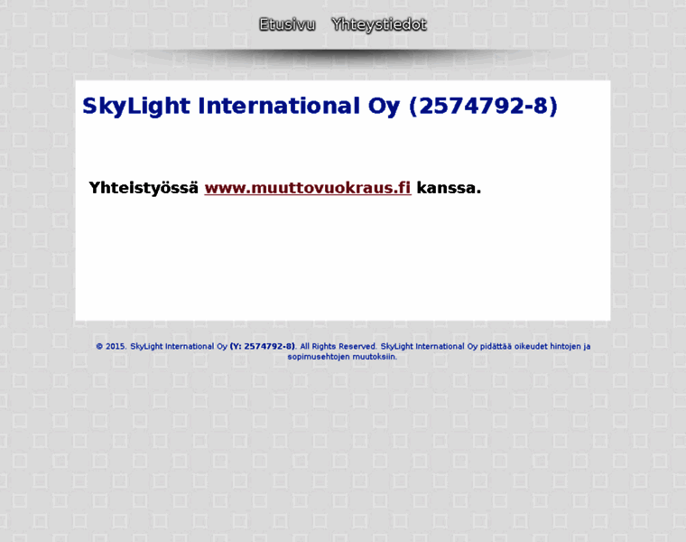 Skylightinternational.com thumbnail
