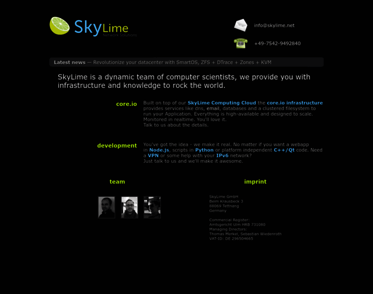 Skylime.net thumbnail Skylime.net thumbnail