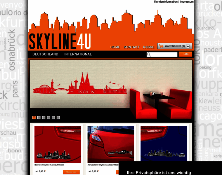 Skyline4u.de thumbnail