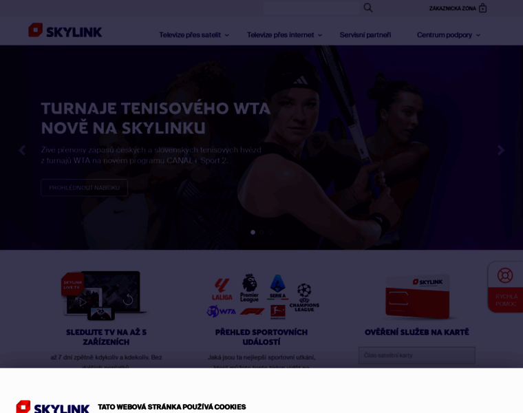 Skylink.cz thumbnail