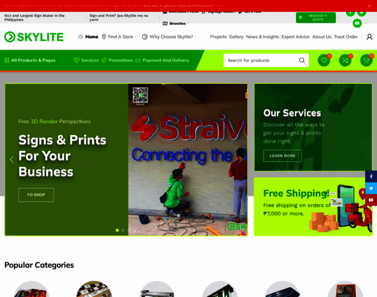 Skyliteadvertising.com thumbnail Skyliteadvertising.com thumbnail