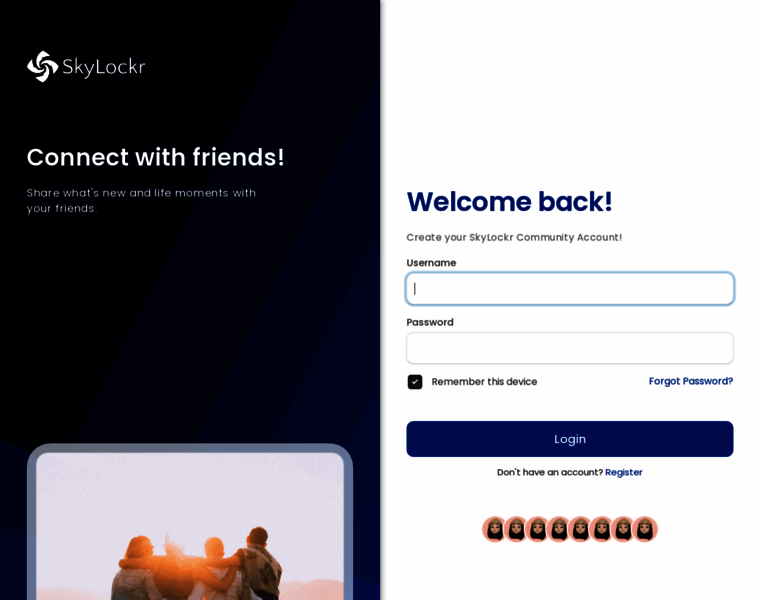 Skylockr.app thumbnail Skylockr.app thumbnail
