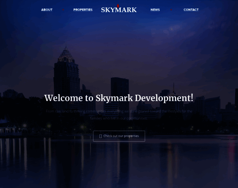 Skymarkdevelopment.com thumbnail