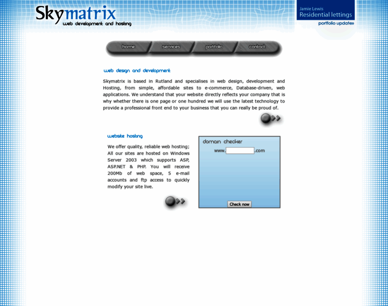 Skymatrix.co.uk thumbnail