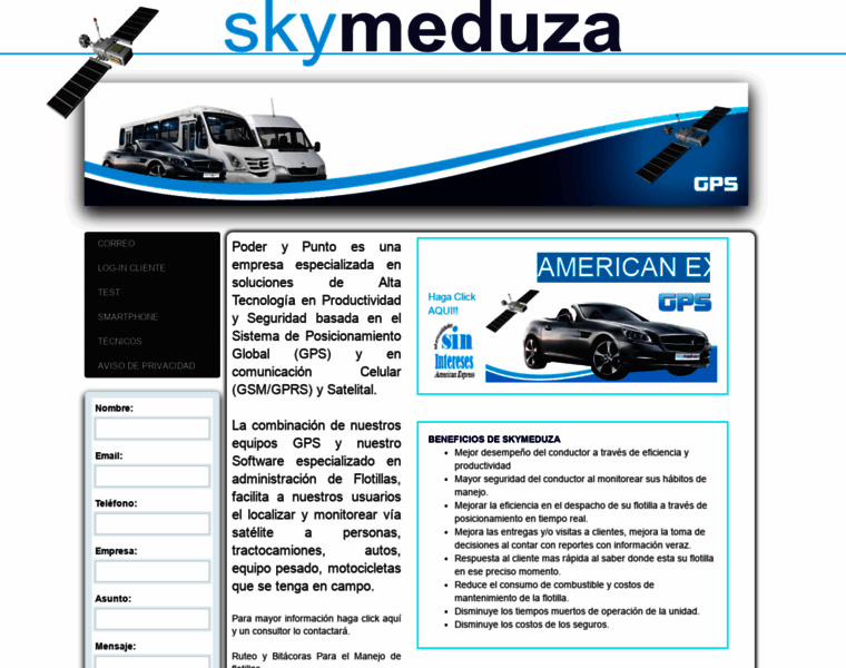 Skymeduza.com thumbnail