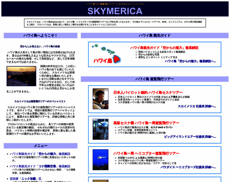 Skymerica.com thumbnail