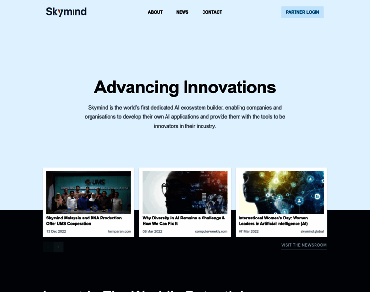 Skymind.global thumbnail