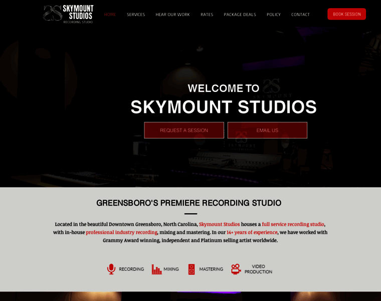 Skymountstudios.com thumbnail