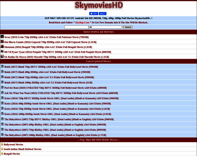 Skymovieshd.beer thumbnail Skymovieshd.beer thumbnail