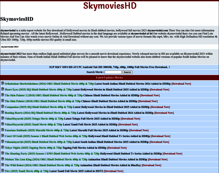 Skymovieshd.soy thumbnail Skymovieshd.soy thumbnail