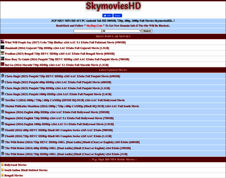 Skymovieshd.vote thumbnail Skymovieshd.vote thumbnail