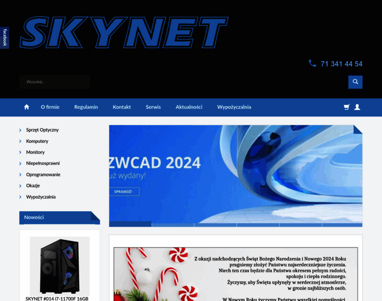 Skynet.pl thumbnail