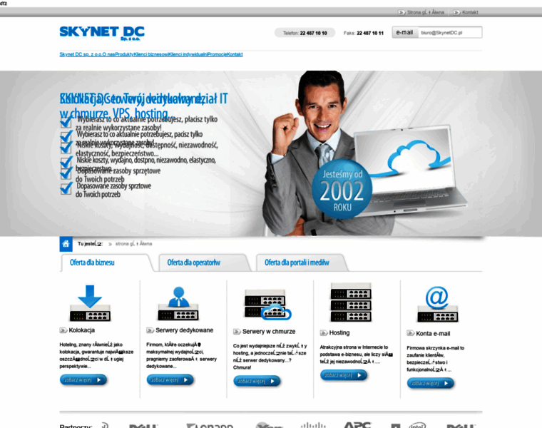 Skynetdc.pl thumbnail