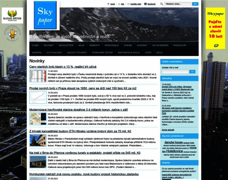 Skypaper.cz thumbnail