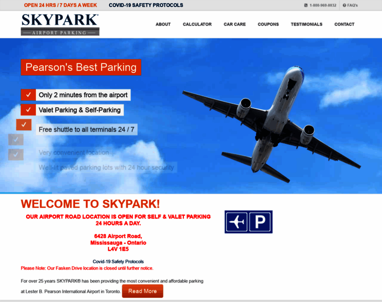 Skypark.ca thumbnail