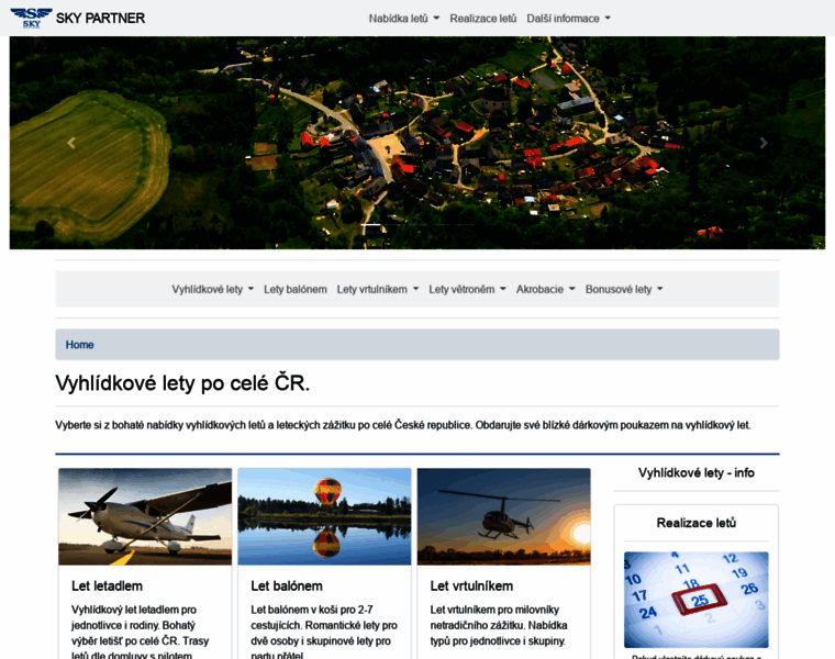 Skypartner.cz thumbnail