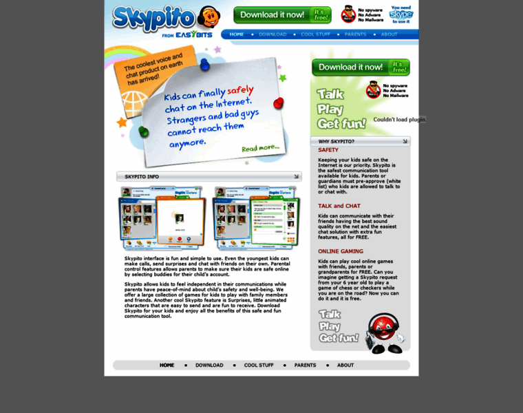 Skypito.com thumbnail