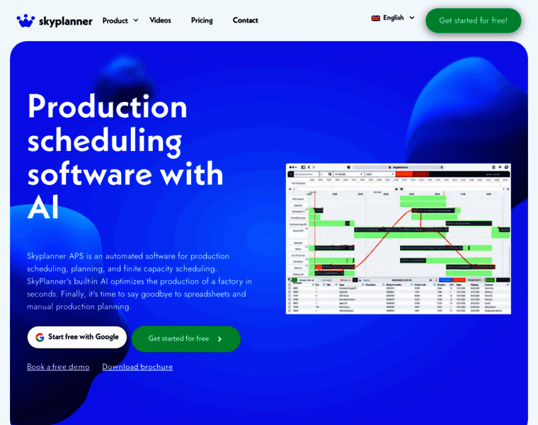 Skyplanner.ai thumbnail Skyplanner.ai thumbnail