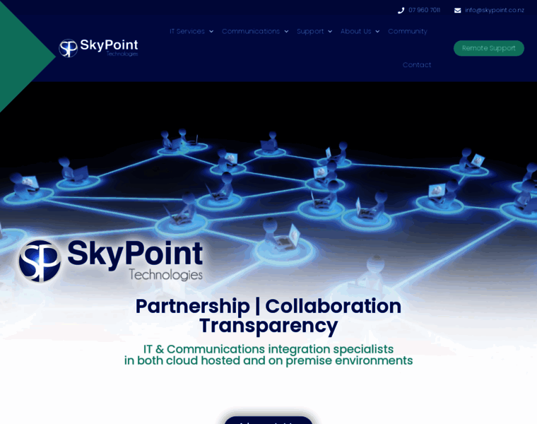 Skypoint.co.nz thumbnail