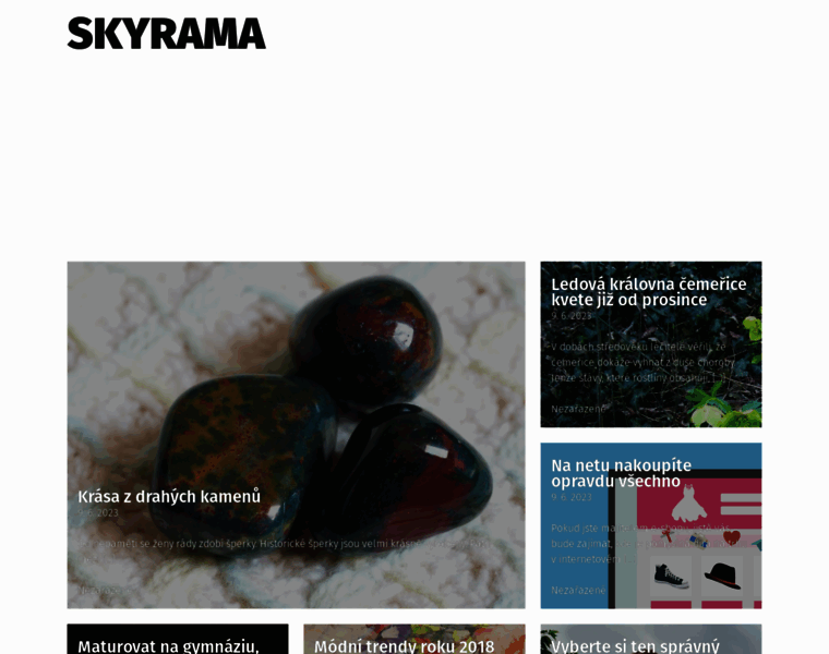 Skyrama.cz thumbnail