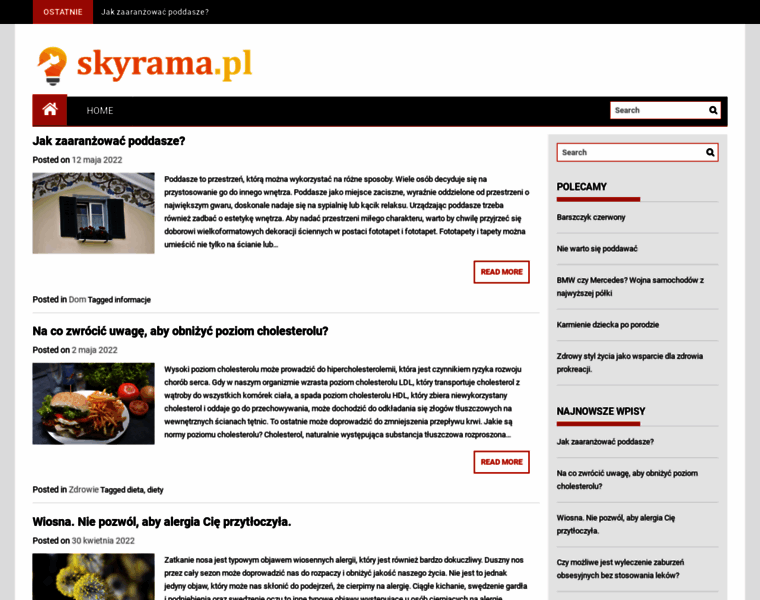 Skyrama.pl thumbnail