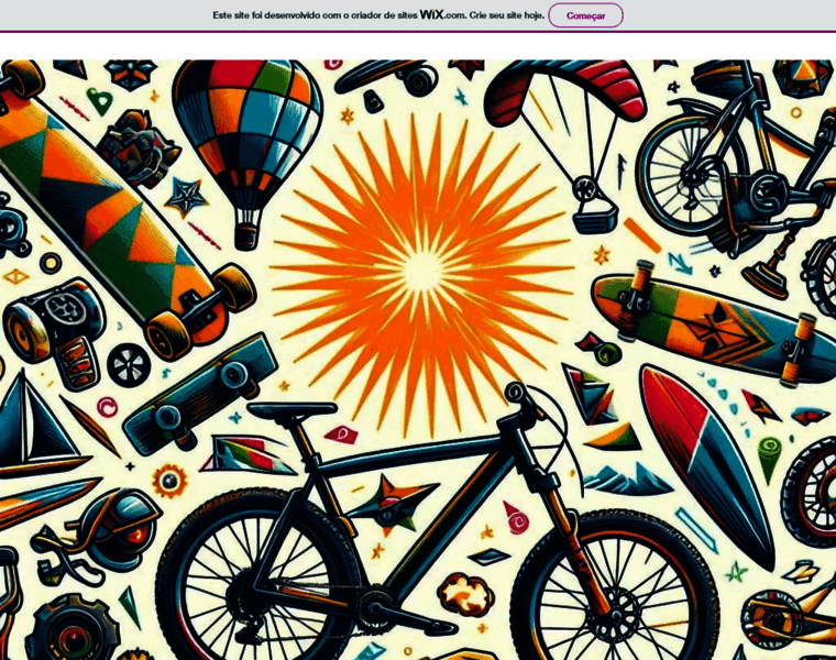 Skyrider.com.br thumbnail