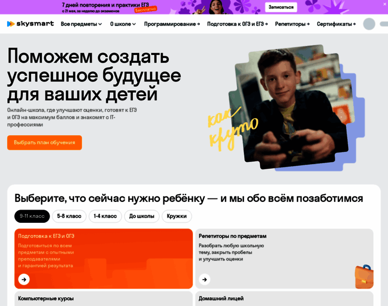 Skysmart.ru thumbnail