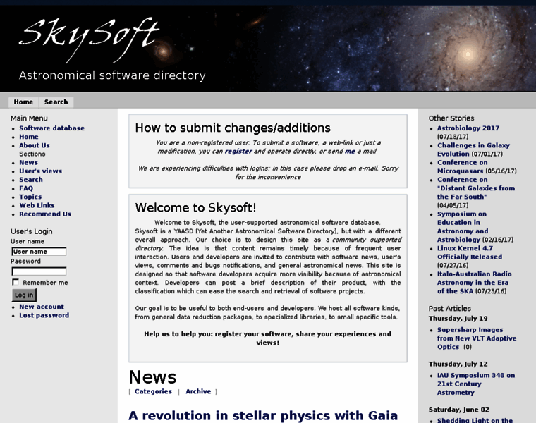 Skysoft.org thumbnail Skysoft.org thumbnail