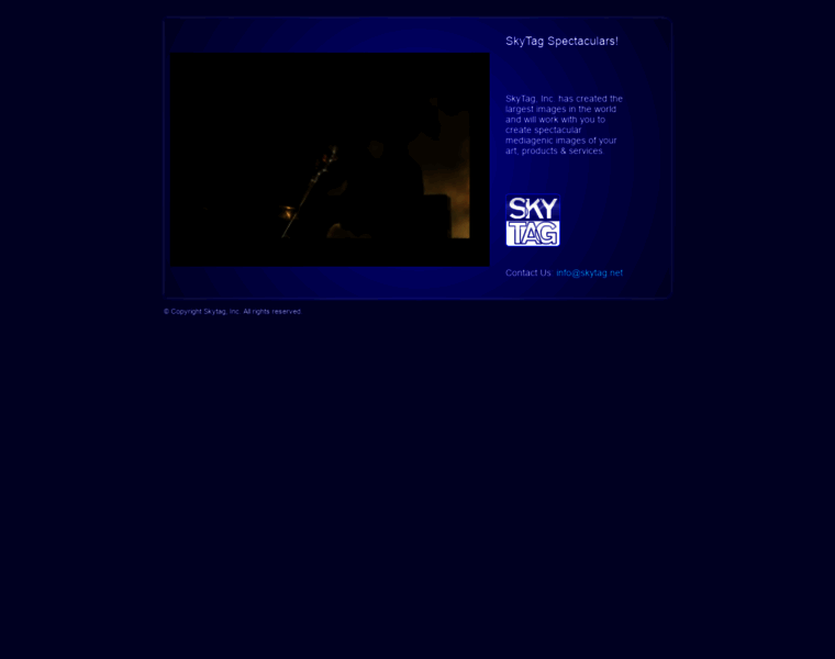 Skytag.net thumbnail