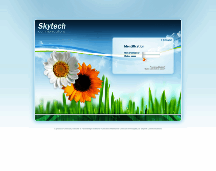 Skytech.omnivox.ca thumbnail