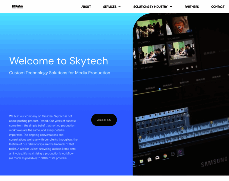 Skytech.tv thumbnail