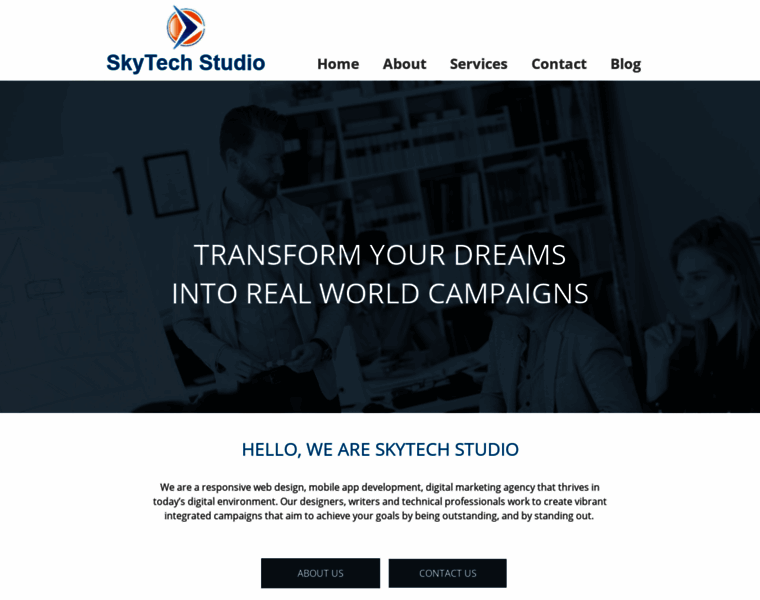 Skytechstudio.com thumbnail