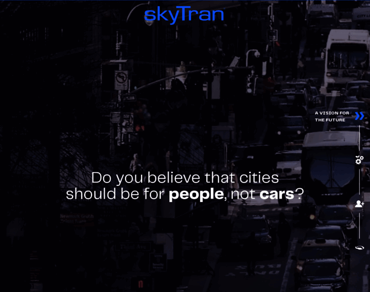 Skytran.net thumbnail