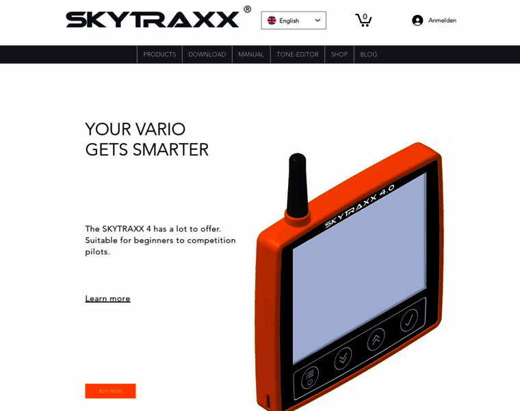 Skytraxx.eu thumbnail