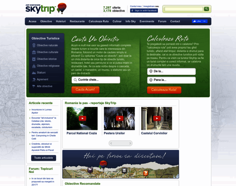 Skytrip.ro thumbnail