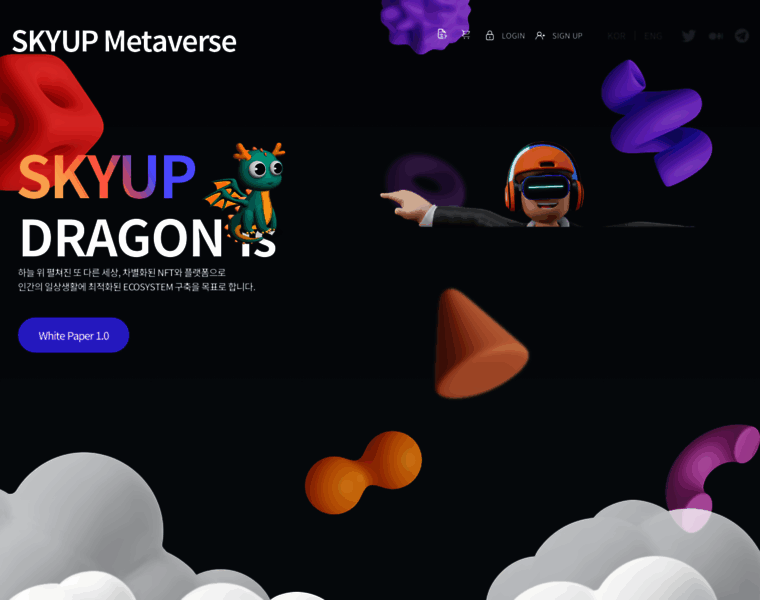 Skyupdragon.io thumbnail
