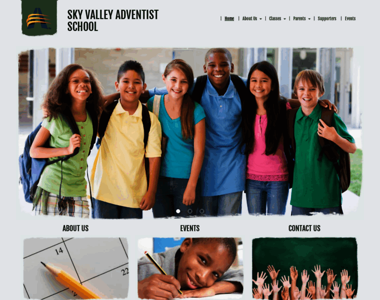 Skyvalleyschool.org thumbnail
