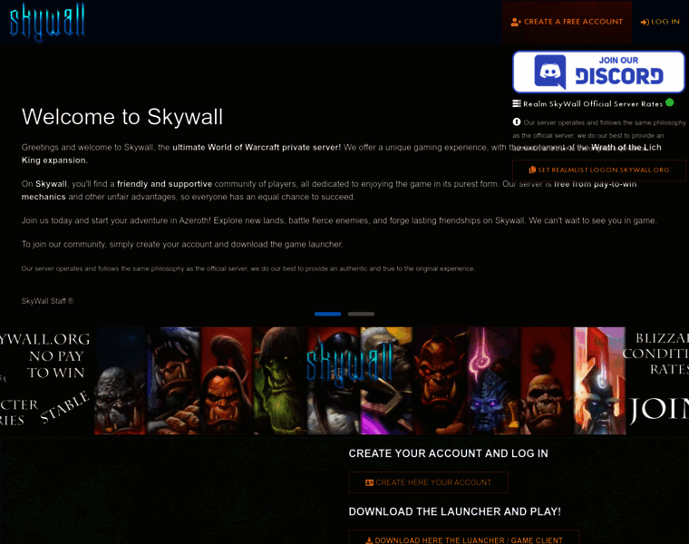 Skywall.org thumbnail