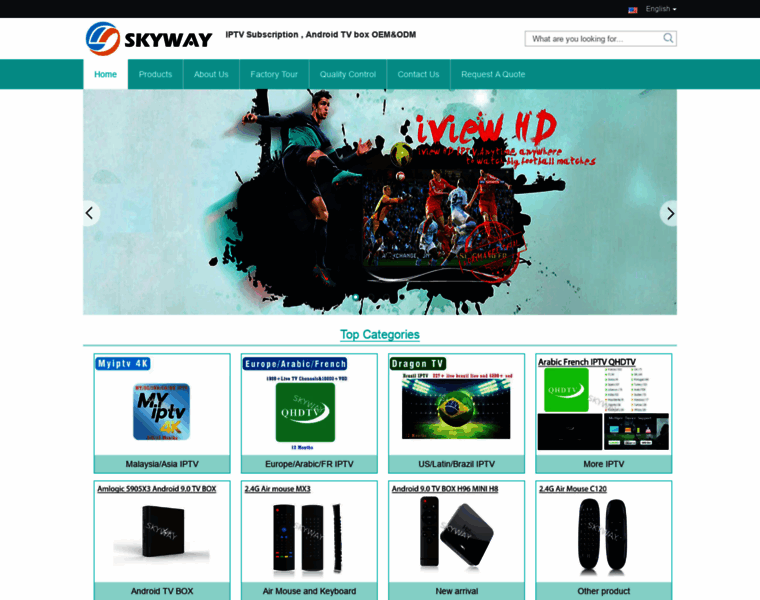 Skywaybox.com thumbnail