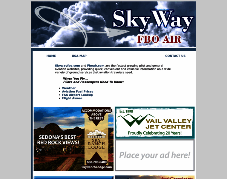 Skywayfbo.com thumbnail
