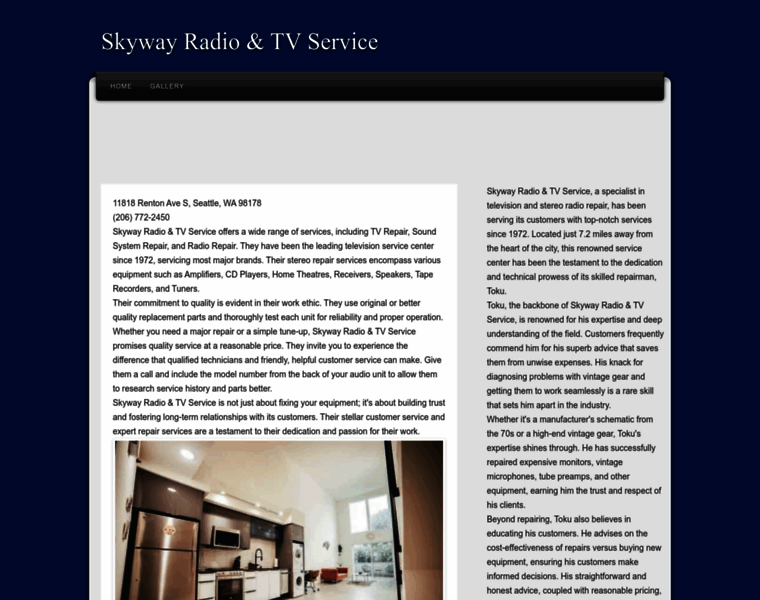 Skywaytv.net thumbnail