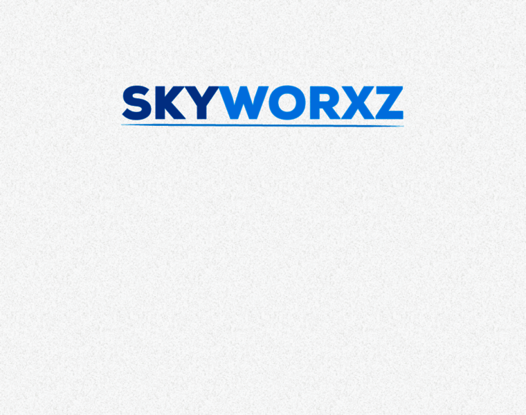 Skyworxz.com thumbnail